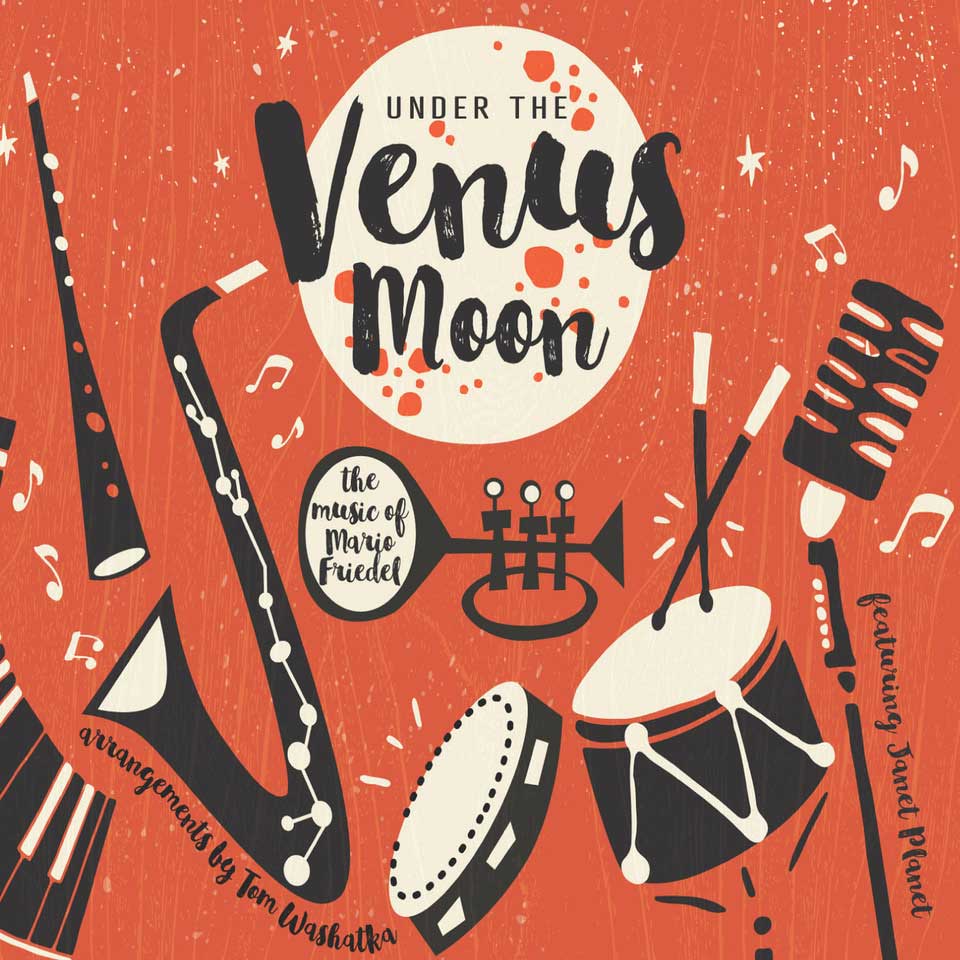Under the Venus Moon