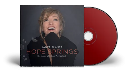 Hope Springs CD mockup